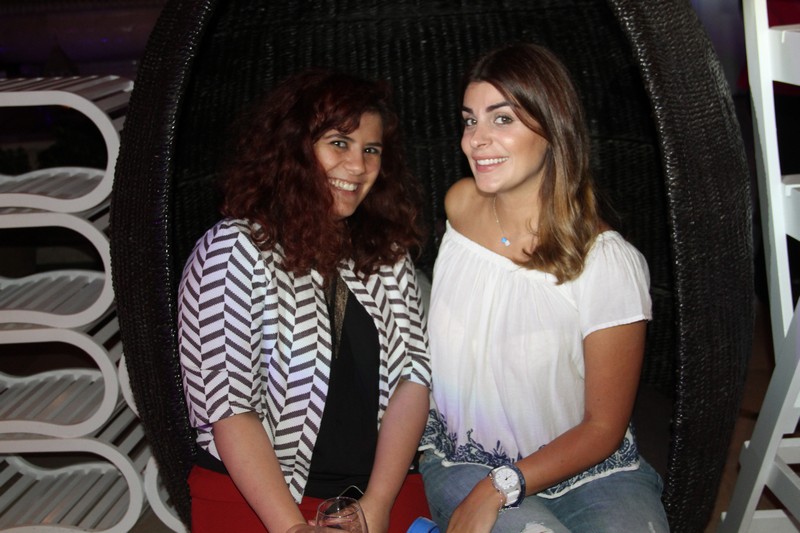 Opening of Amethyste Lounge